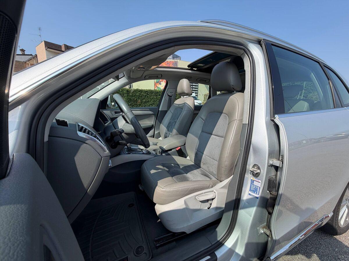 Audi Q5 2.0 tfsi hybrid Business quattro tiptronic