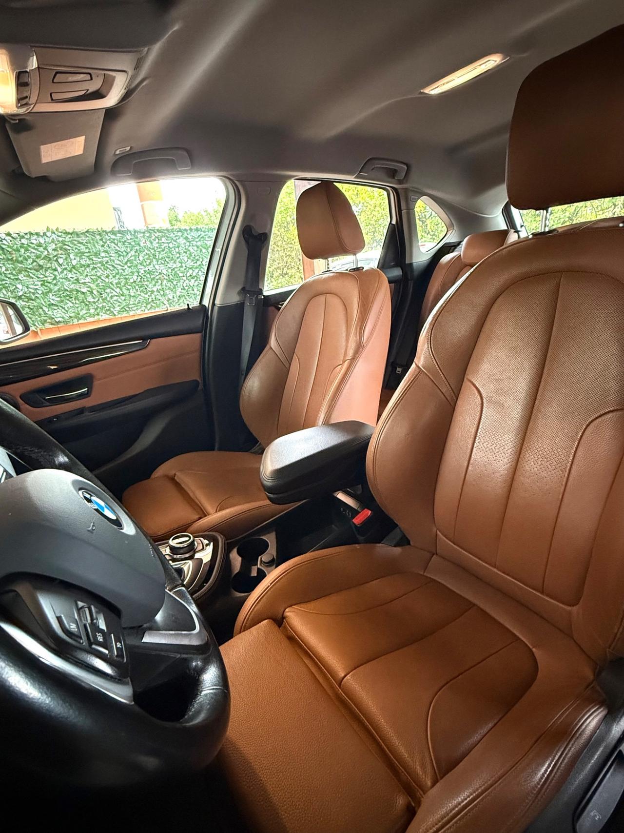 Bmw 2er Active Tourer 218d Luxury