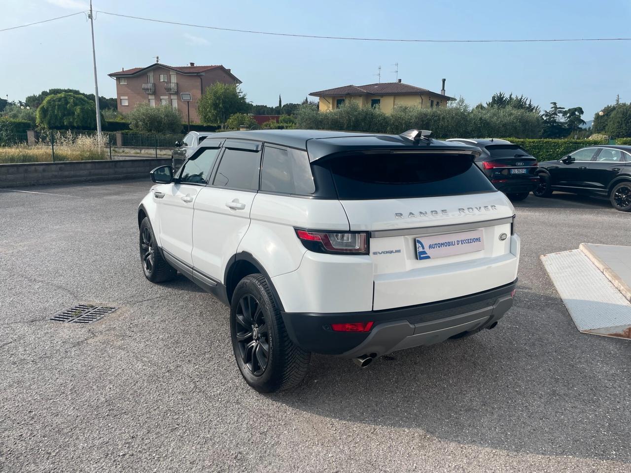 Land Rover Evoque 2.0 TD4 150 CV 5p. SE Dynamic