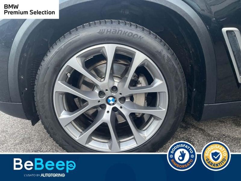 BMW X5 XDRIVE30D XLINE AUTO