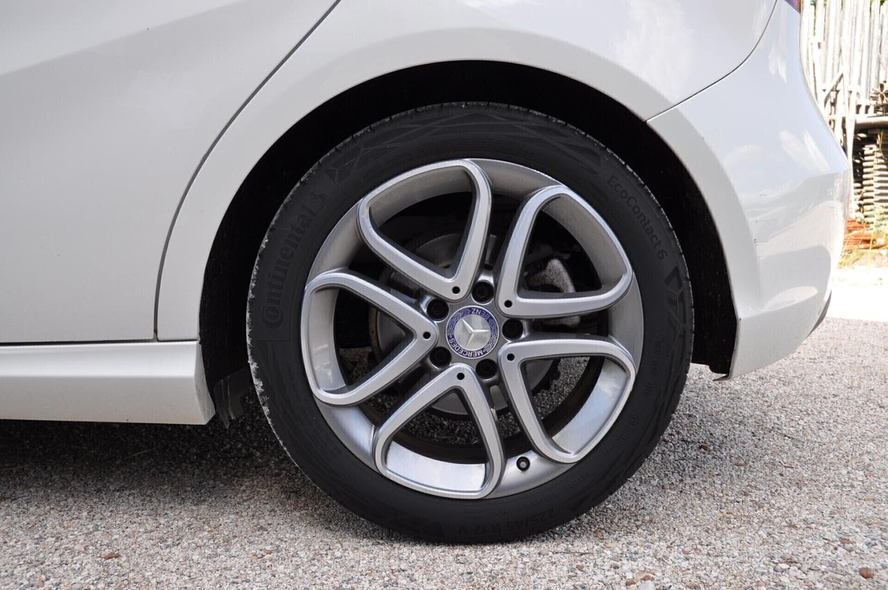 Mercedes-benz A 180 d Sport GANCIO TRAINO