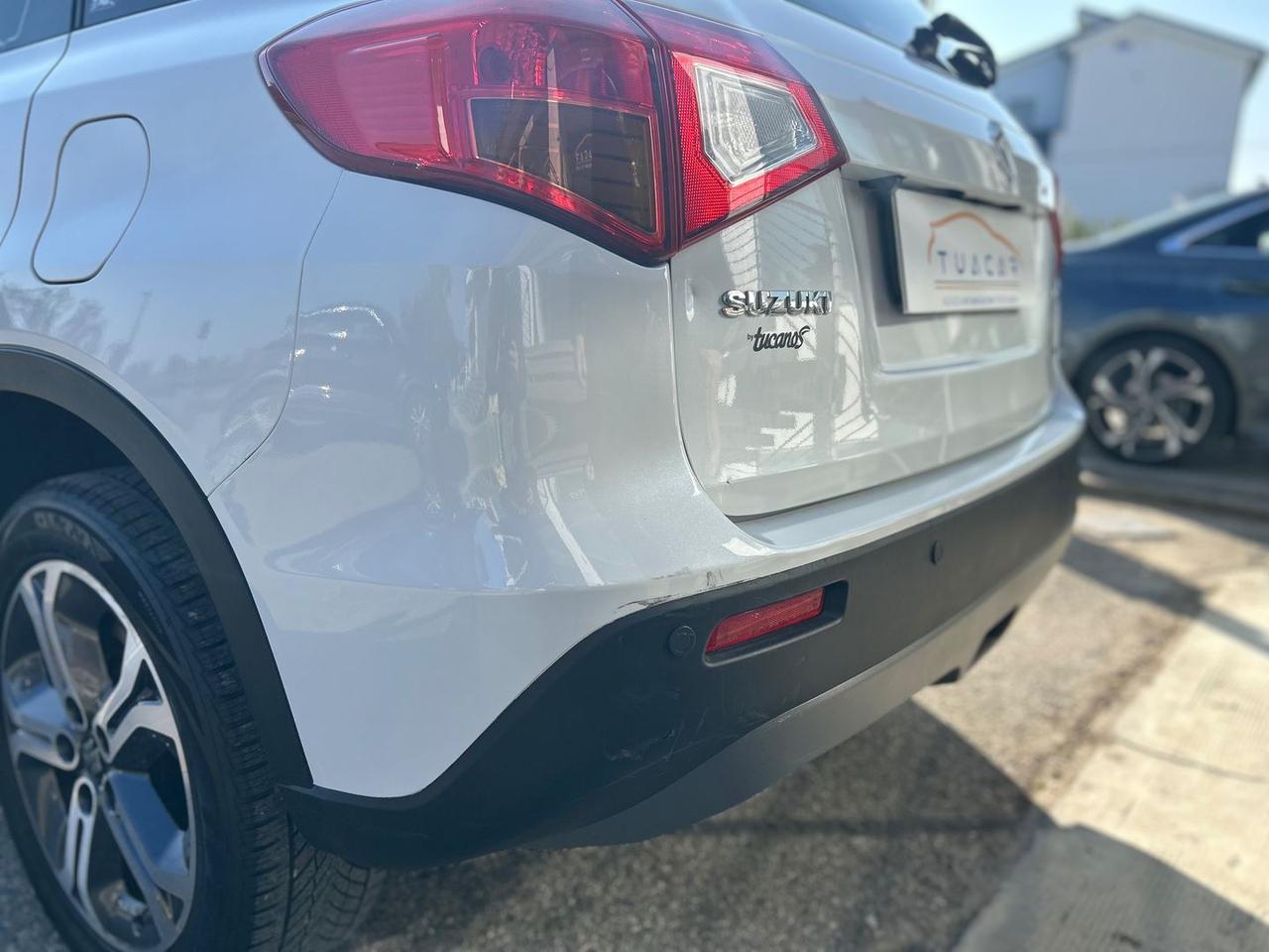 Suzuki Vitara V-Top 1.6 DDiS #7782