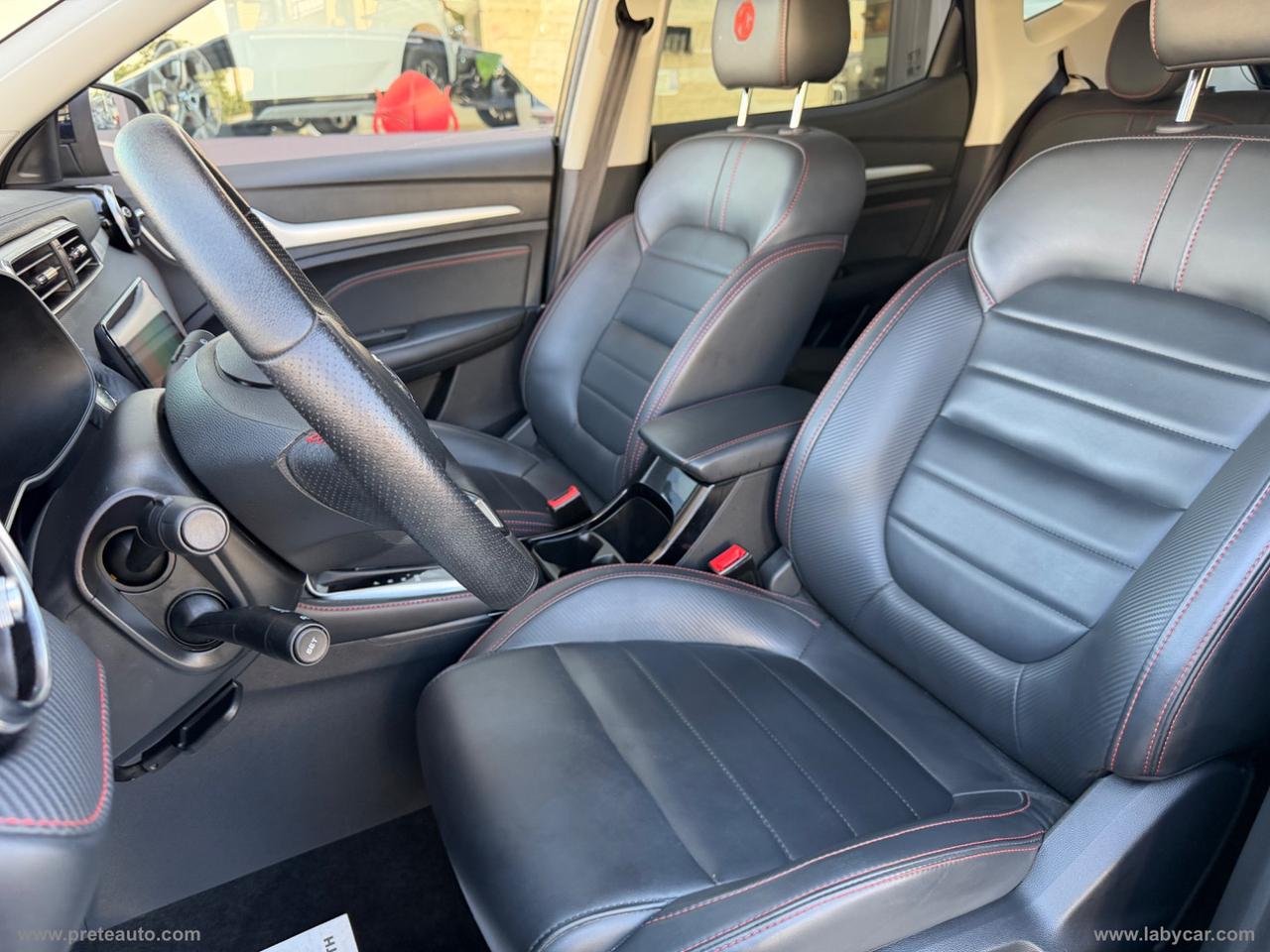 MG ZS 1.0T-GDI aut. Luxury