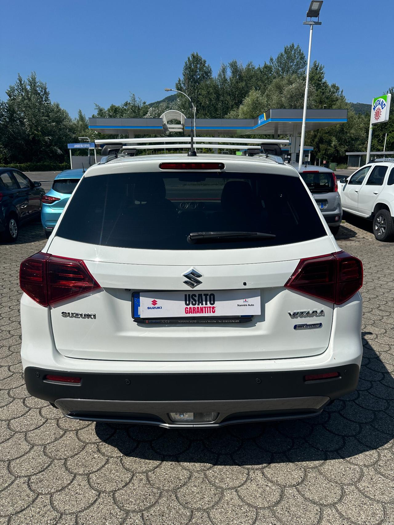 Suzuki Vitara 1.4 Hybrid 4WD AllGrip Top