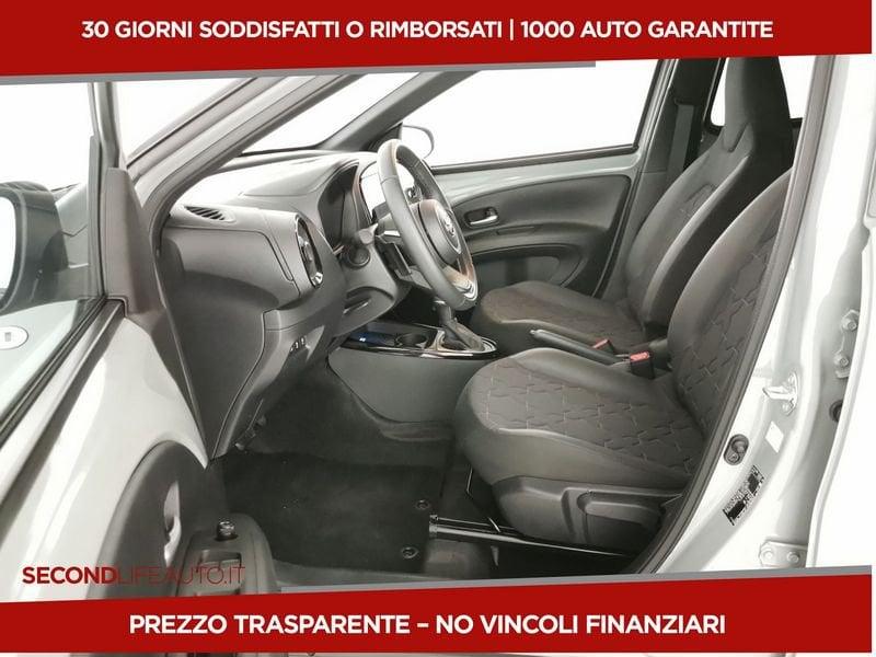 Toyota Aygo X 1.0 Lounge 72cv s-cvt