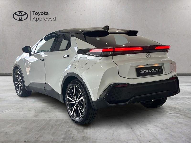 Toyota C-HR C-HR 1.8 hv Lounge fwd e-cvt