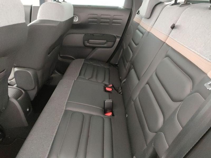 Citroën C3 Aircross BlueHDi 120 S&S EAT6 Shine