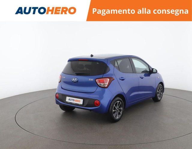 HYUNDAI i10 1.0 MPI Tech