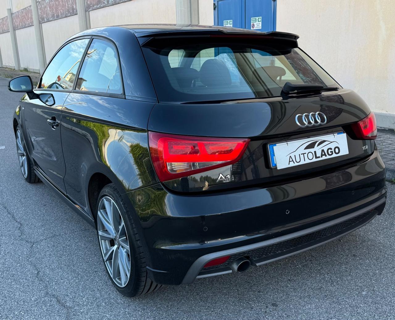 Audi A1 1.6 TDI S line edition