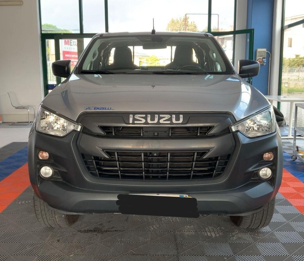 Isuzu D-Max N60 1.9 Space Cab B 4X4