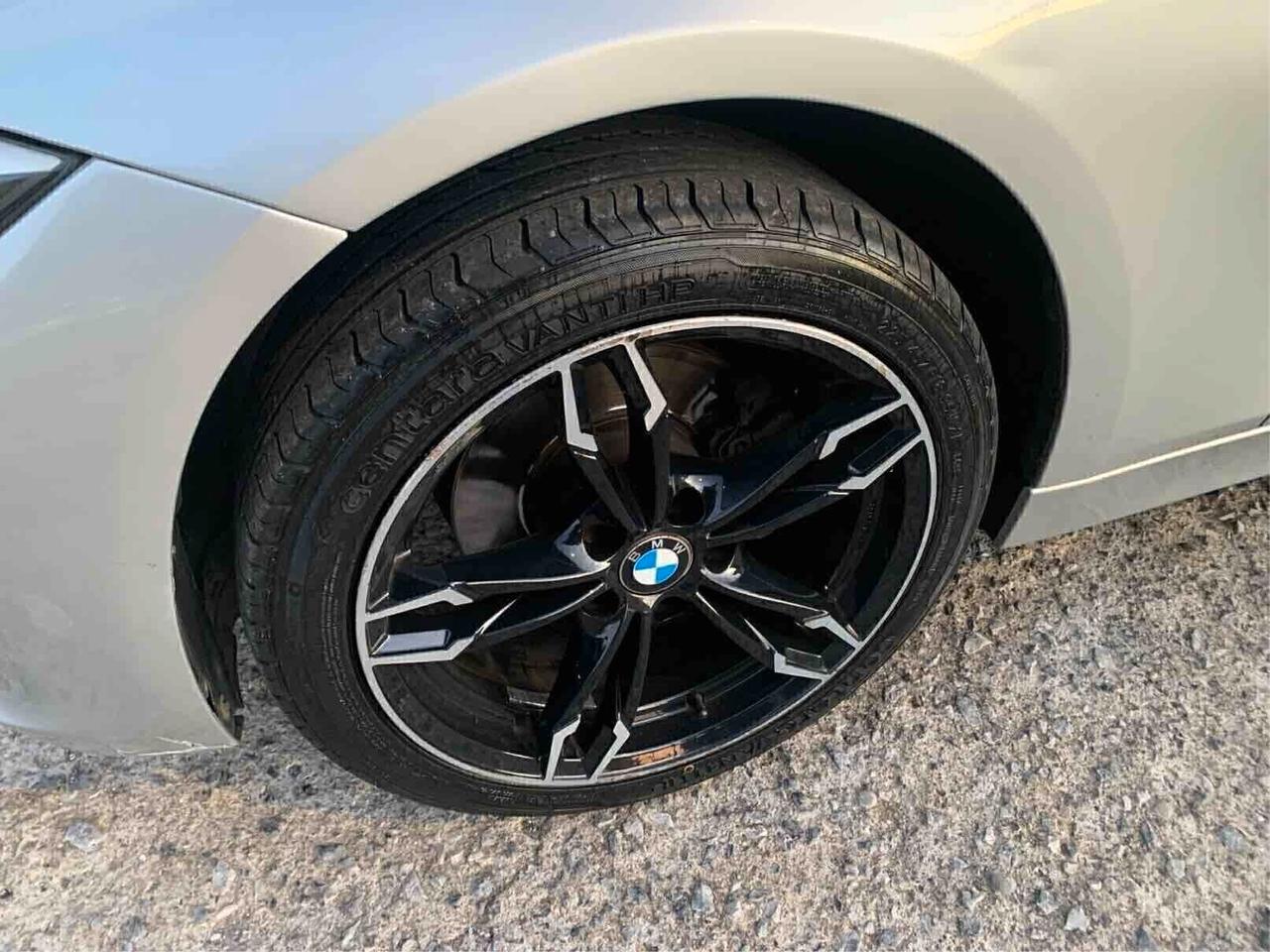 Bmw 320 D Touring