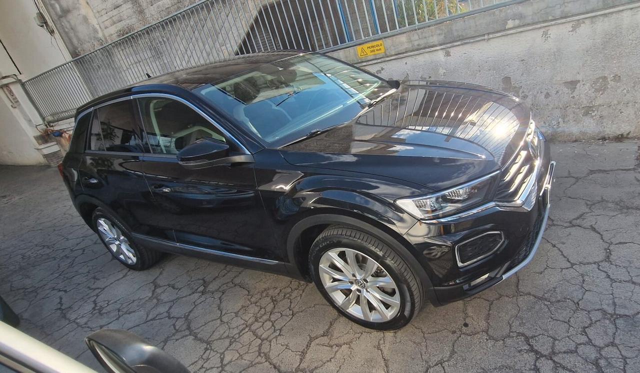 Volkswagen T-Roc 2.0 TDI SCR 150 CV DSG Advanced BlueMot. Tech.