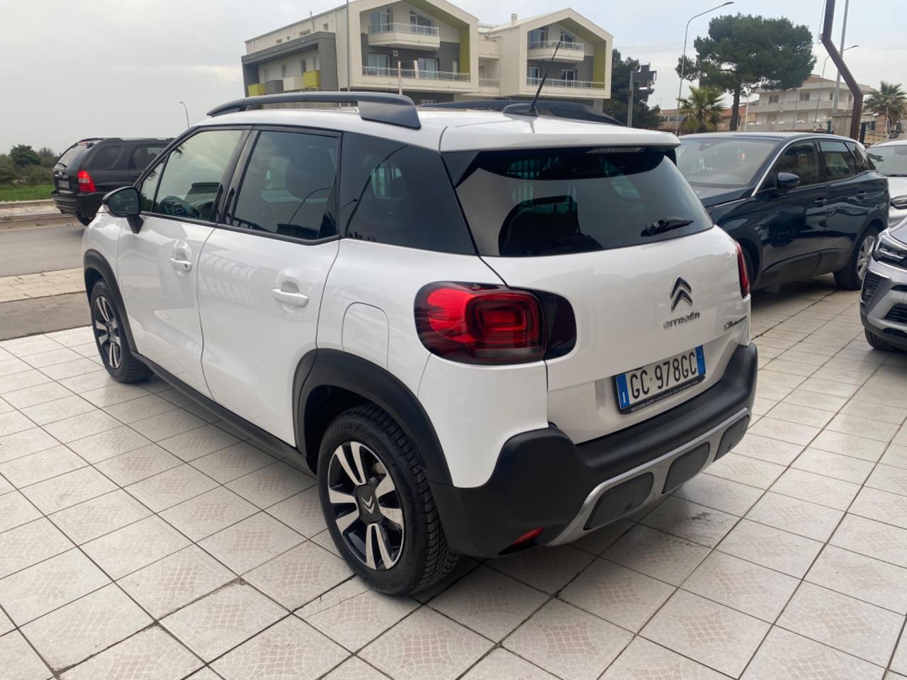 Citroen C3 Aircross C3 Aircross BlueHDi 120 S&S EAT6 Shine