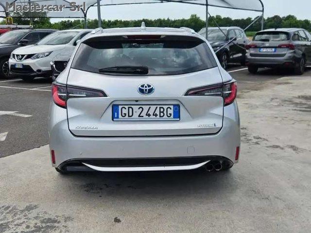 TOYOTA Corolla Corolla Touring Sports 2.0h More Business cvt - GD
