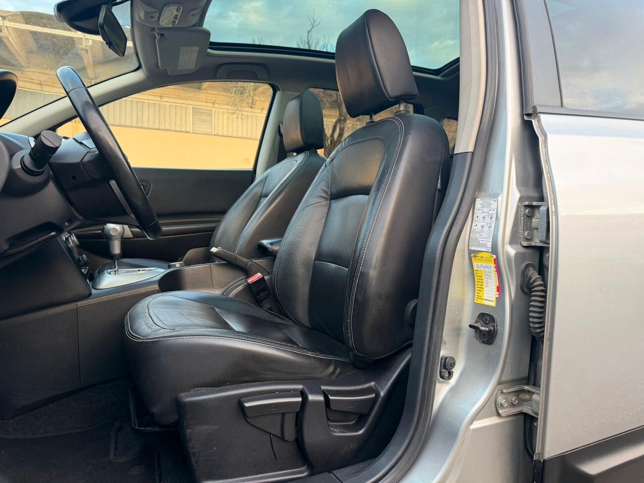 Nissan Qashqai+2 Diesel 7 Posti 4x4 Tetto Panoramico