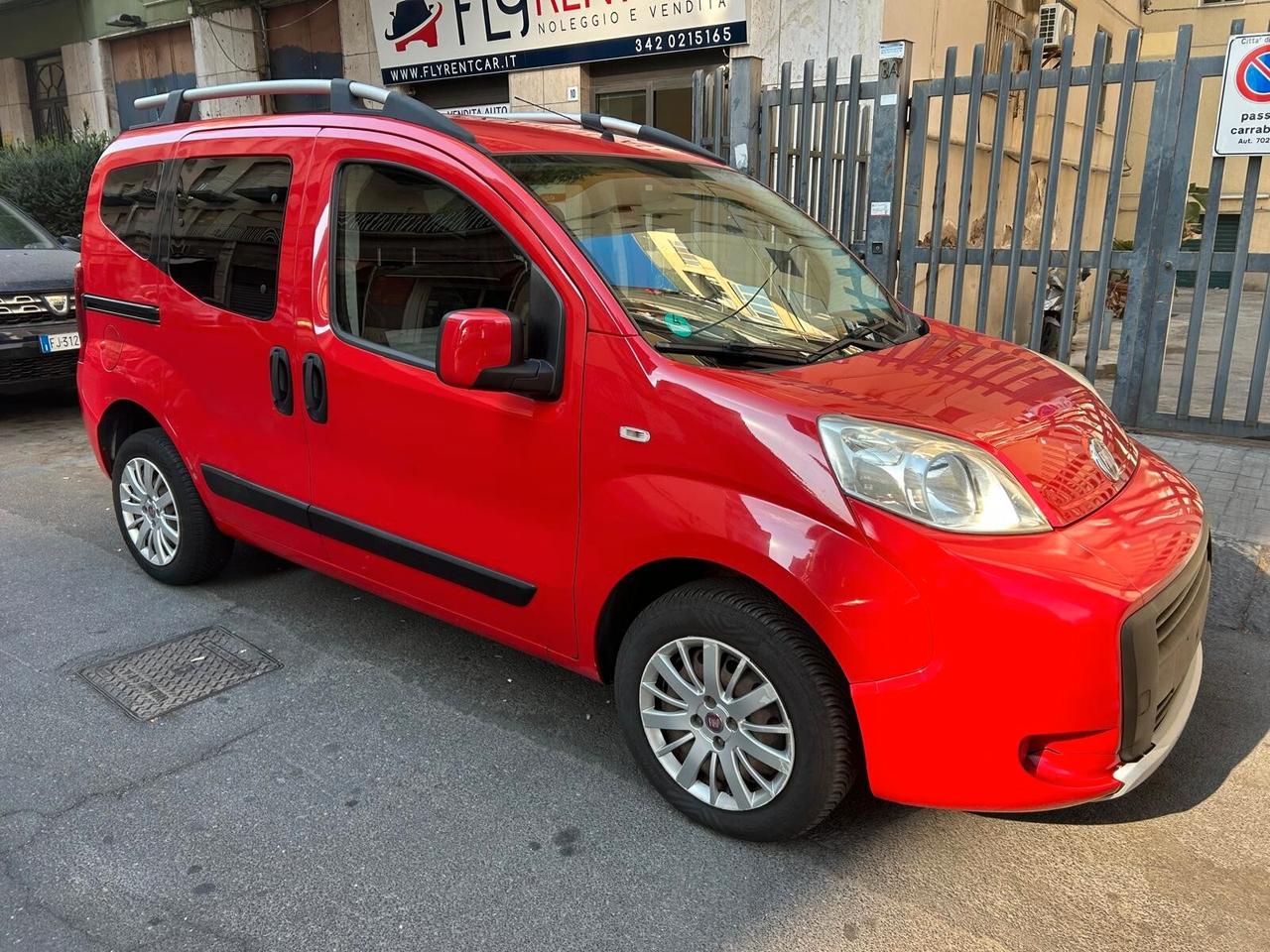 Fiat Qubo 1.3 MJT 75 CV Trekking