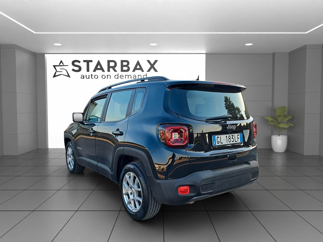 Jeep Renegade 1.6 Mjt 130 CV Limited LED