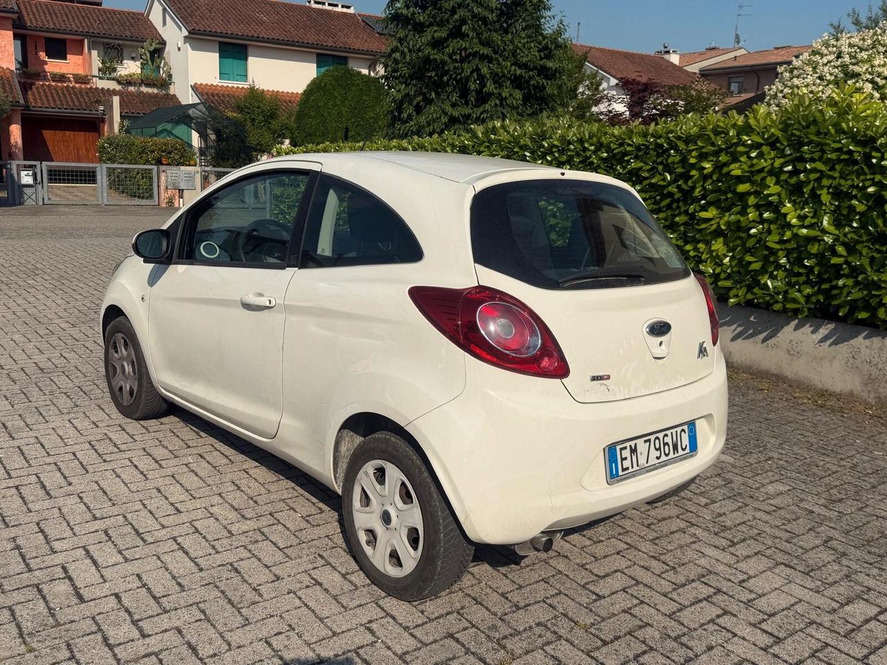 Ford Ka 1.3 TDCi 75CV