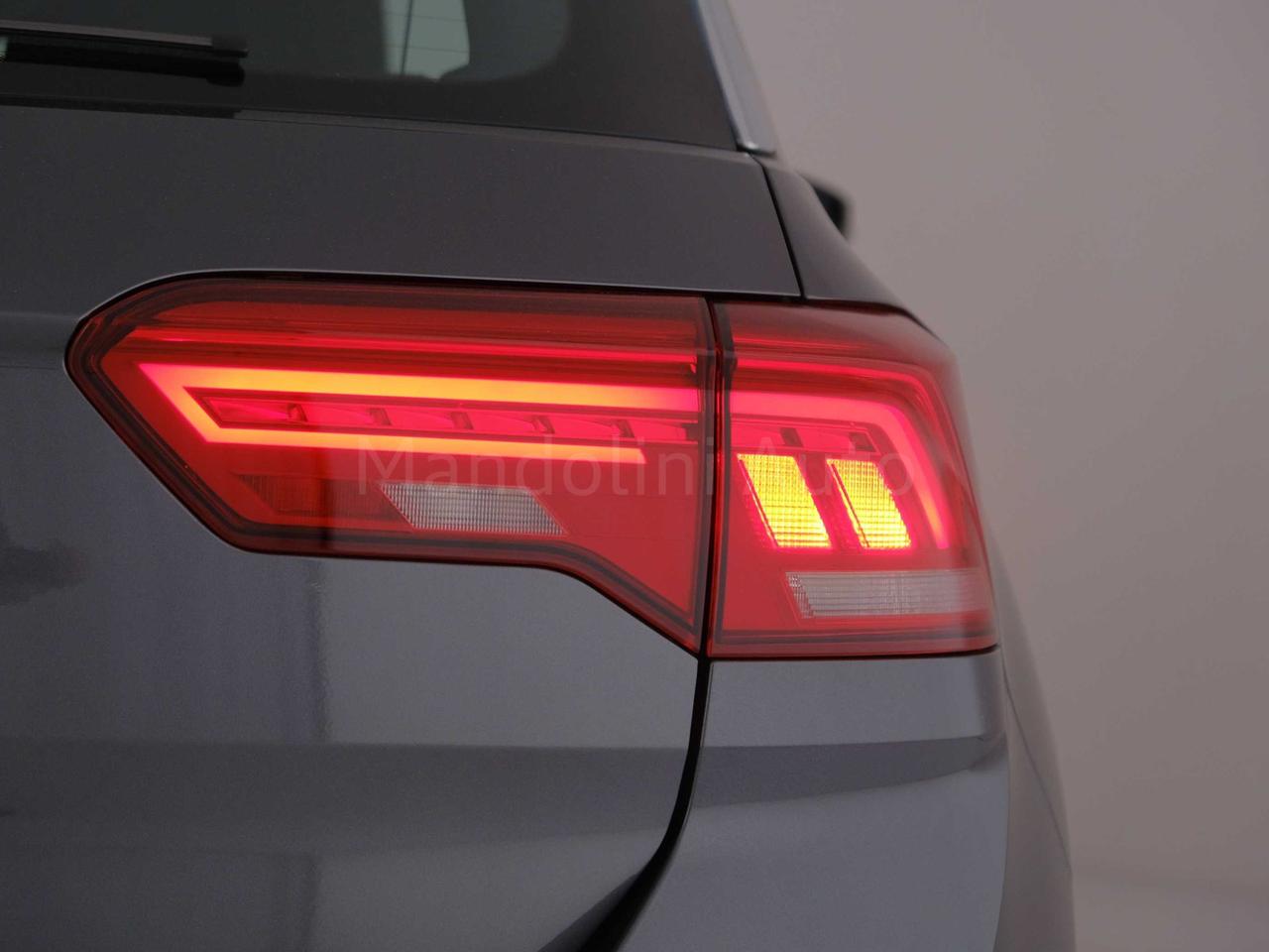 Volkswagen T-Roc 1.0 tsi 110cv style