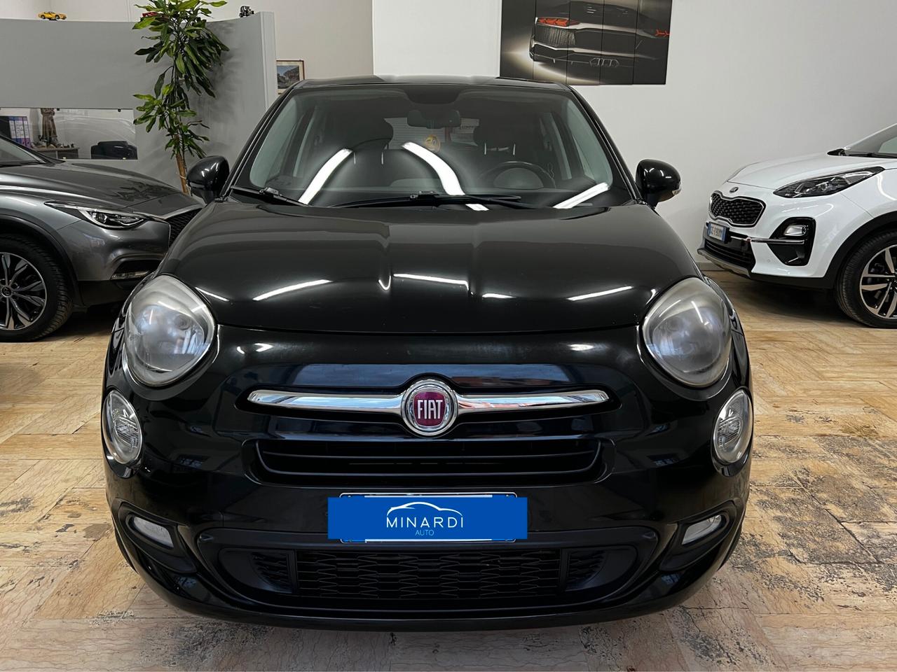 Fiat 500X 1.3 MultiJet 95 CV Lounge