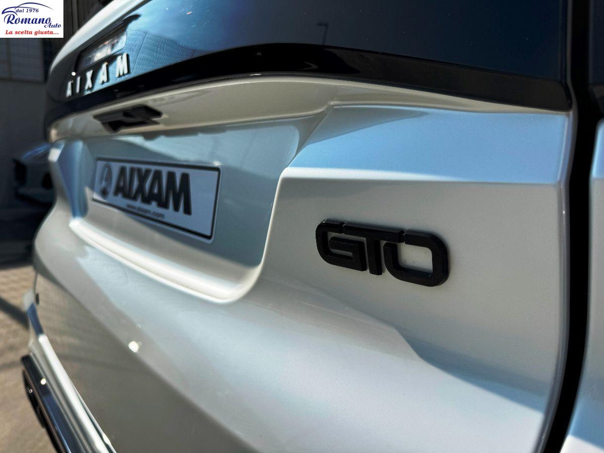 NEW AIXAM CITY - GTO#GRIGIO OPACO!RETROCAMERA!