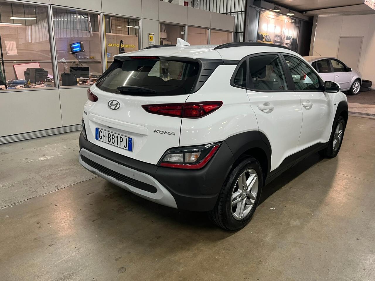 Hyundai Kona 1.6 CRDI Hybrid 48V