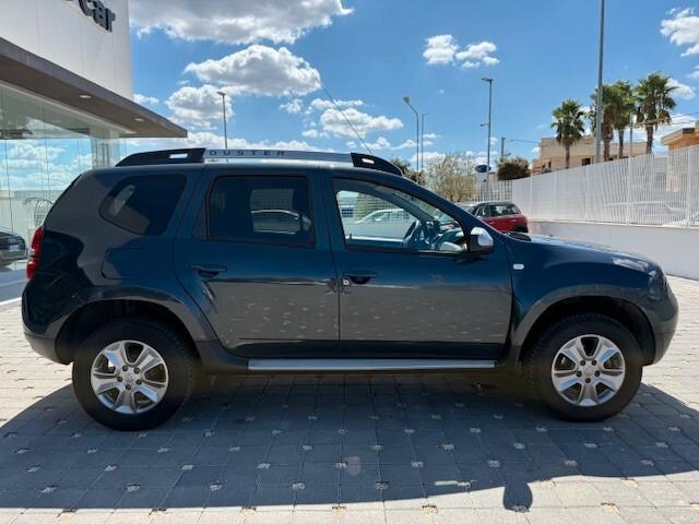 Dacia Duster 1.5 dCi 110CV Start&Stop 4x4 Lauréate 2017