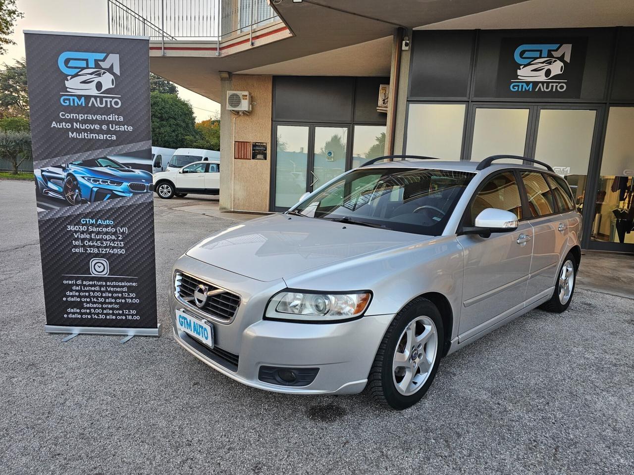 Volvo V50 - 1.6 Diesel 115 CV - Manuale