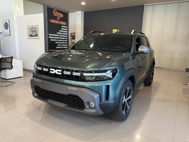 Dacia Duster 1.0 Journey Eco-g 100cv