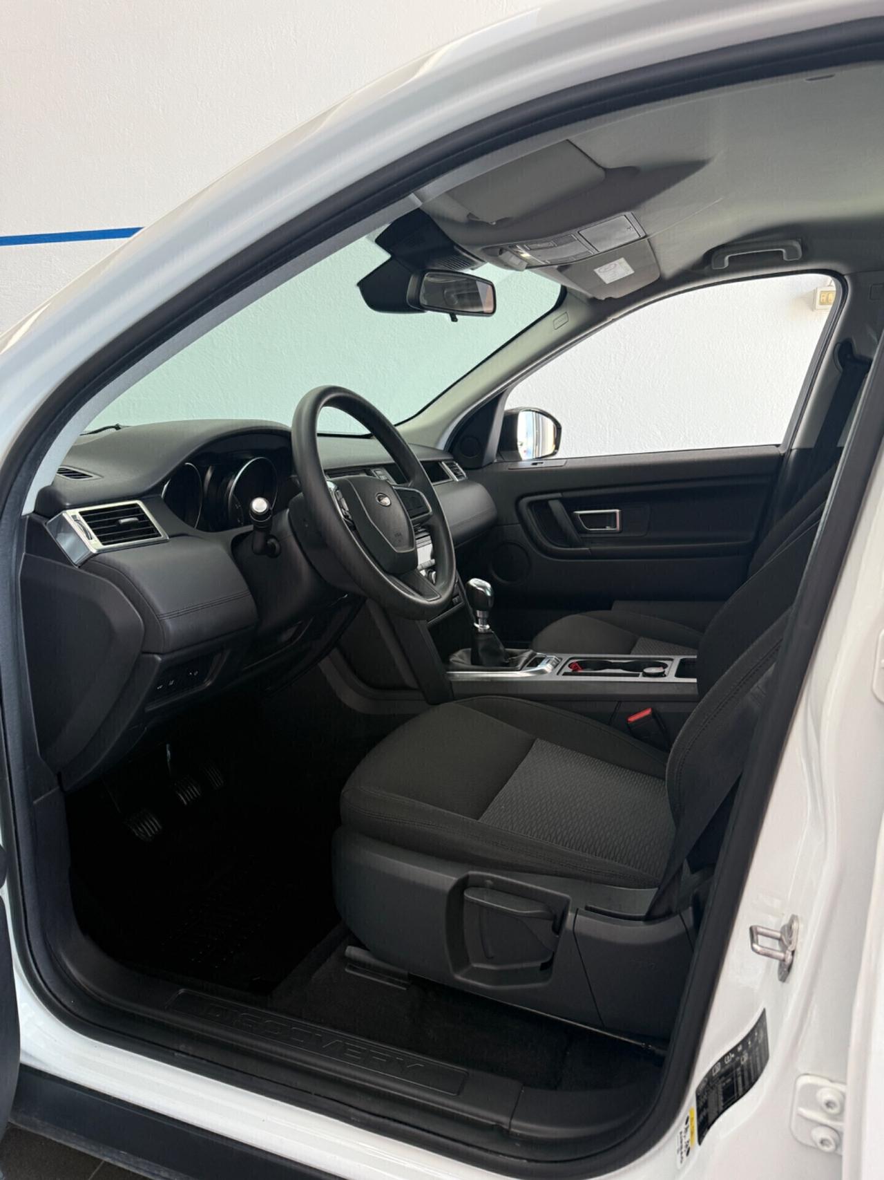 Land Rover Discovery Sport 2.0 eD4 150 CV 2WD Pure