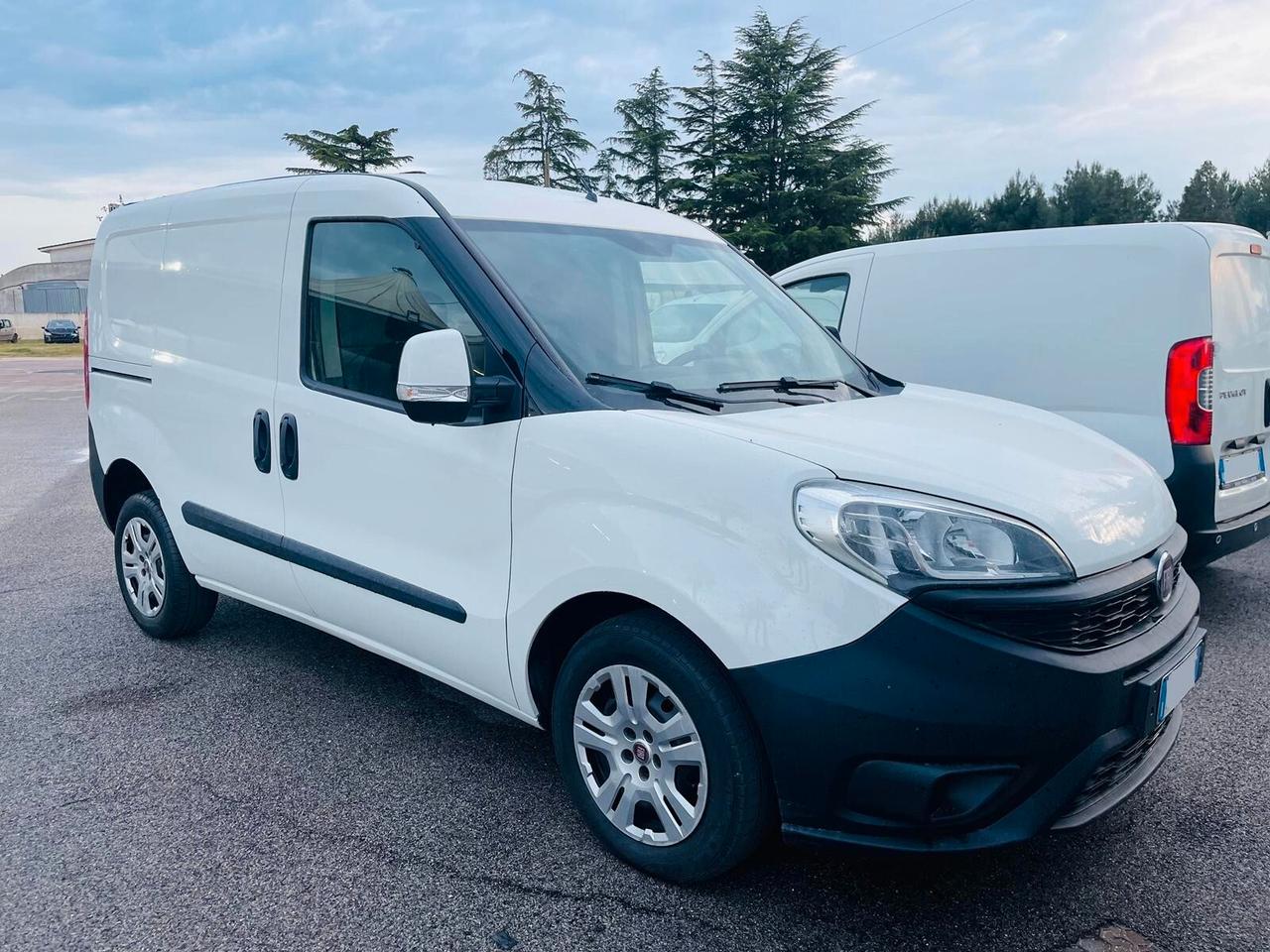 Fiat Doblo 1.3 MJT PC-TN Cargo Lamierato SX E5
