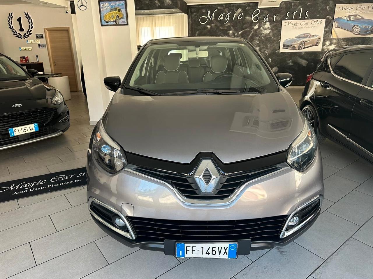 Renault Captur dCi 8V 90 CV EDC Start&Stop Energy Intens