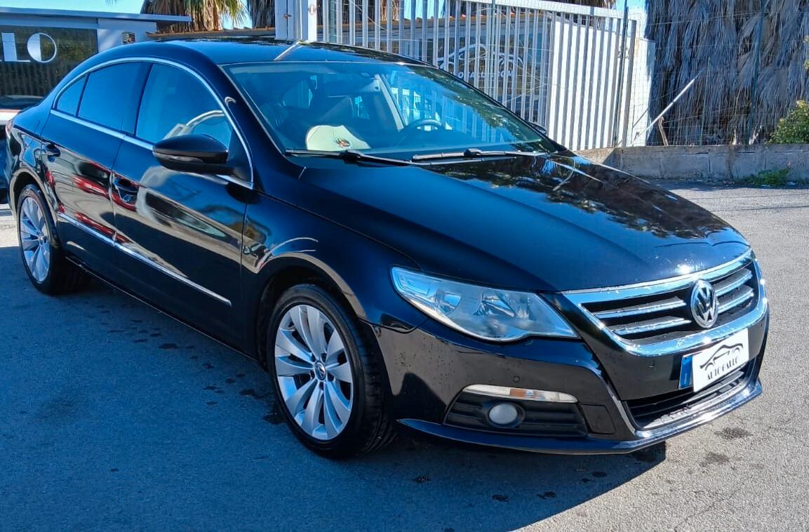 Volkswagen Passat CC 2.0 TDI DPF BlueMotion Tech. AUTO GALLO francofonte