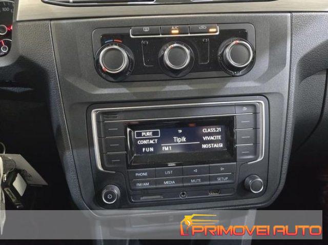 VOLKSWAGEN Caddy 1.4 TGI