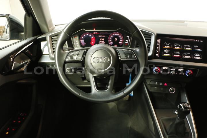 Audi A1 Citycarver 30 1.0 tfsi 116cv