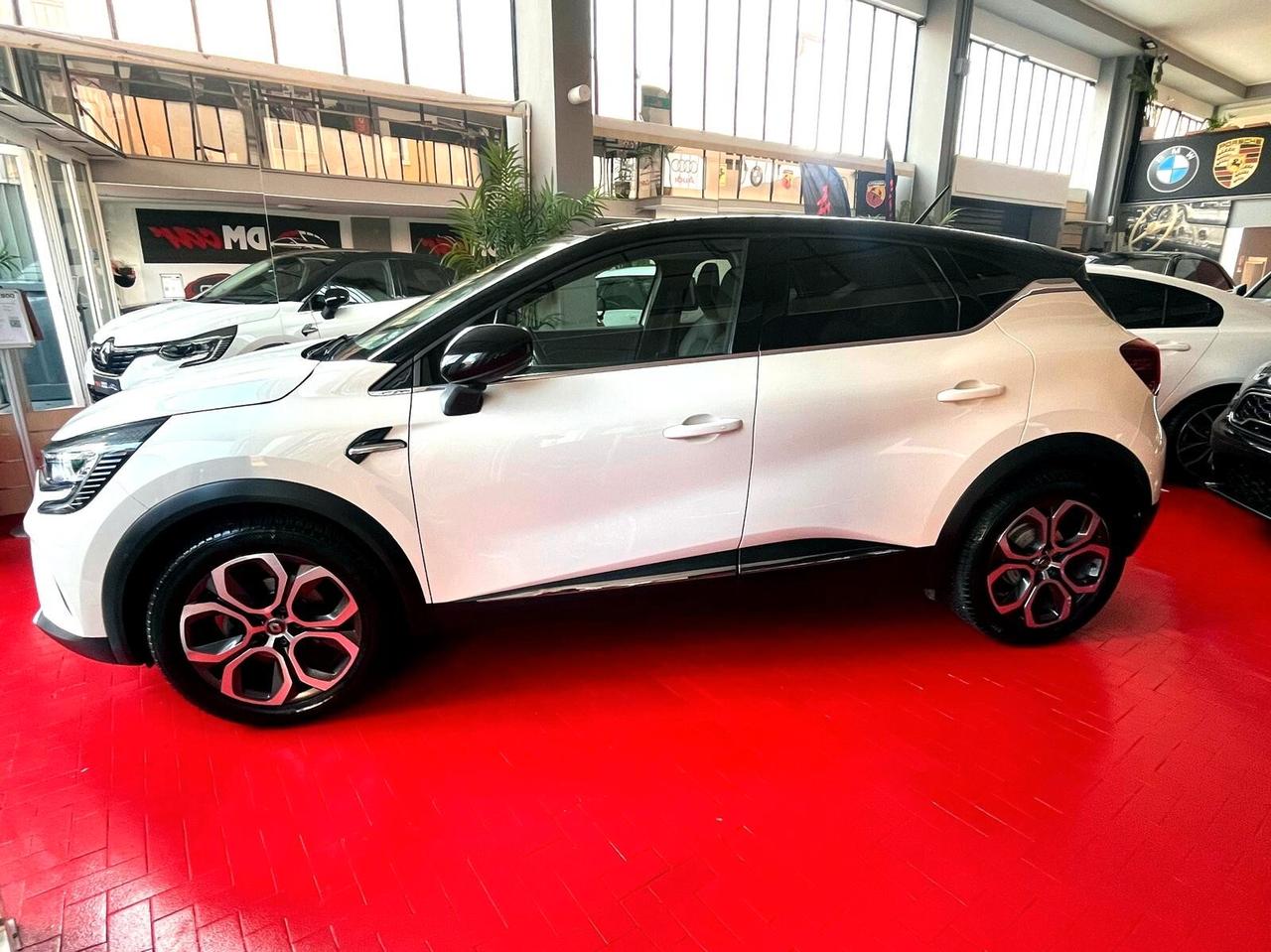 Renault Captur Blue dCi 115 CV EDC Intens