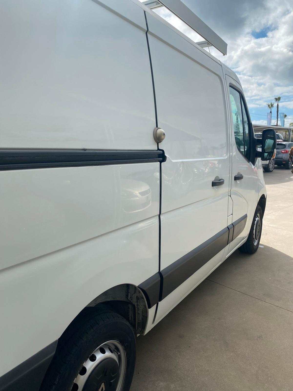 Renault Master T35 2.3 dCi/125 TP PM-SL-TM-RG Furgone E5