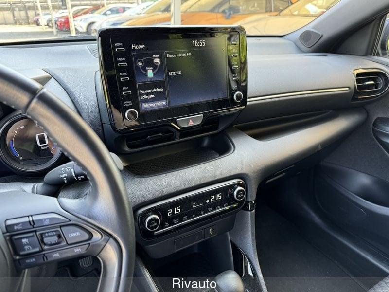 Toyota Yaris 1.5 Hybrid 5 porte Style