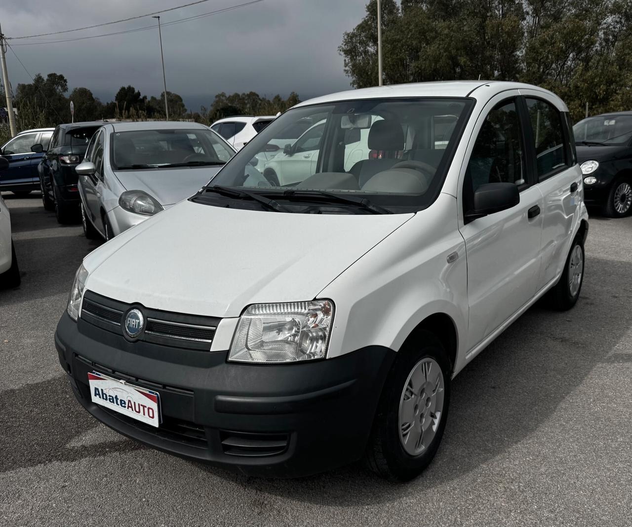Fiat Panda 1.3 MJT 16V Dynamic