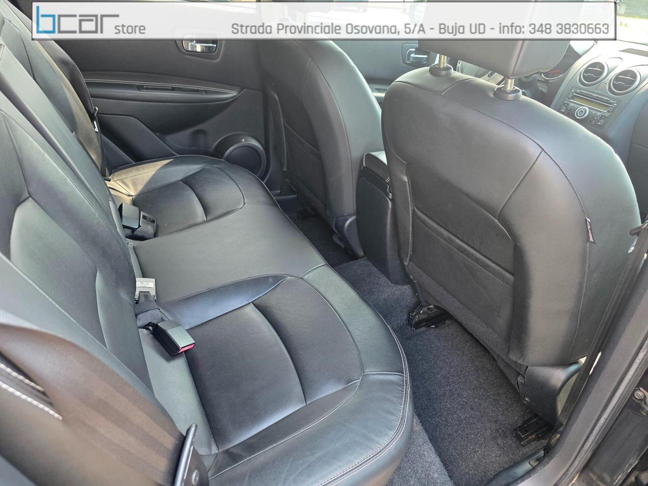 Nissan Qashqai 1.6 dCi DPF Tekna