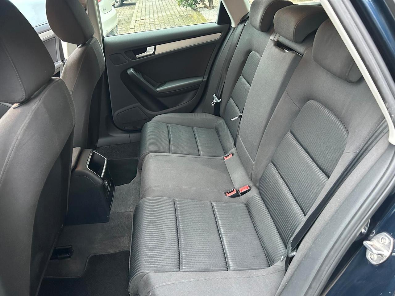 Audi A4 Avant 2.0 tdi fap GRANDINATA MANUALE