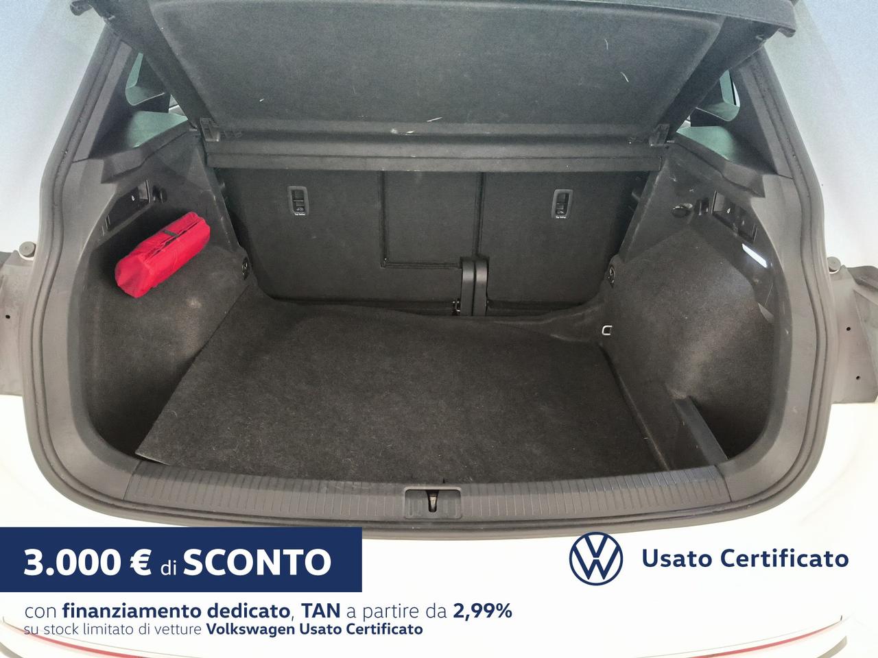 Volkswagen Tiguan 2.0 tdi r-line 150cv dsg