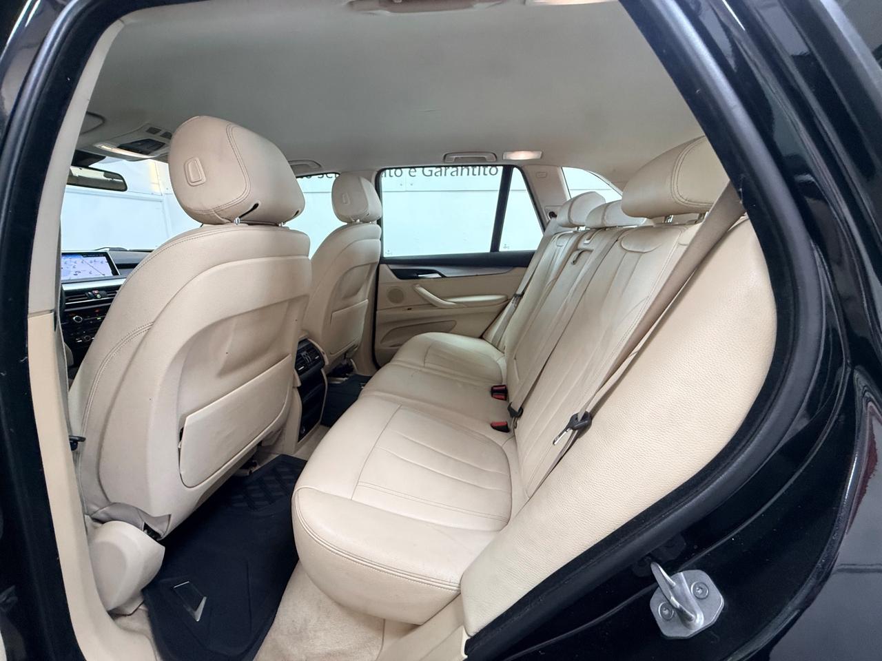Bmw X5 2.0 xDrive25d 231CV Experience 11/2017 EURO 6B