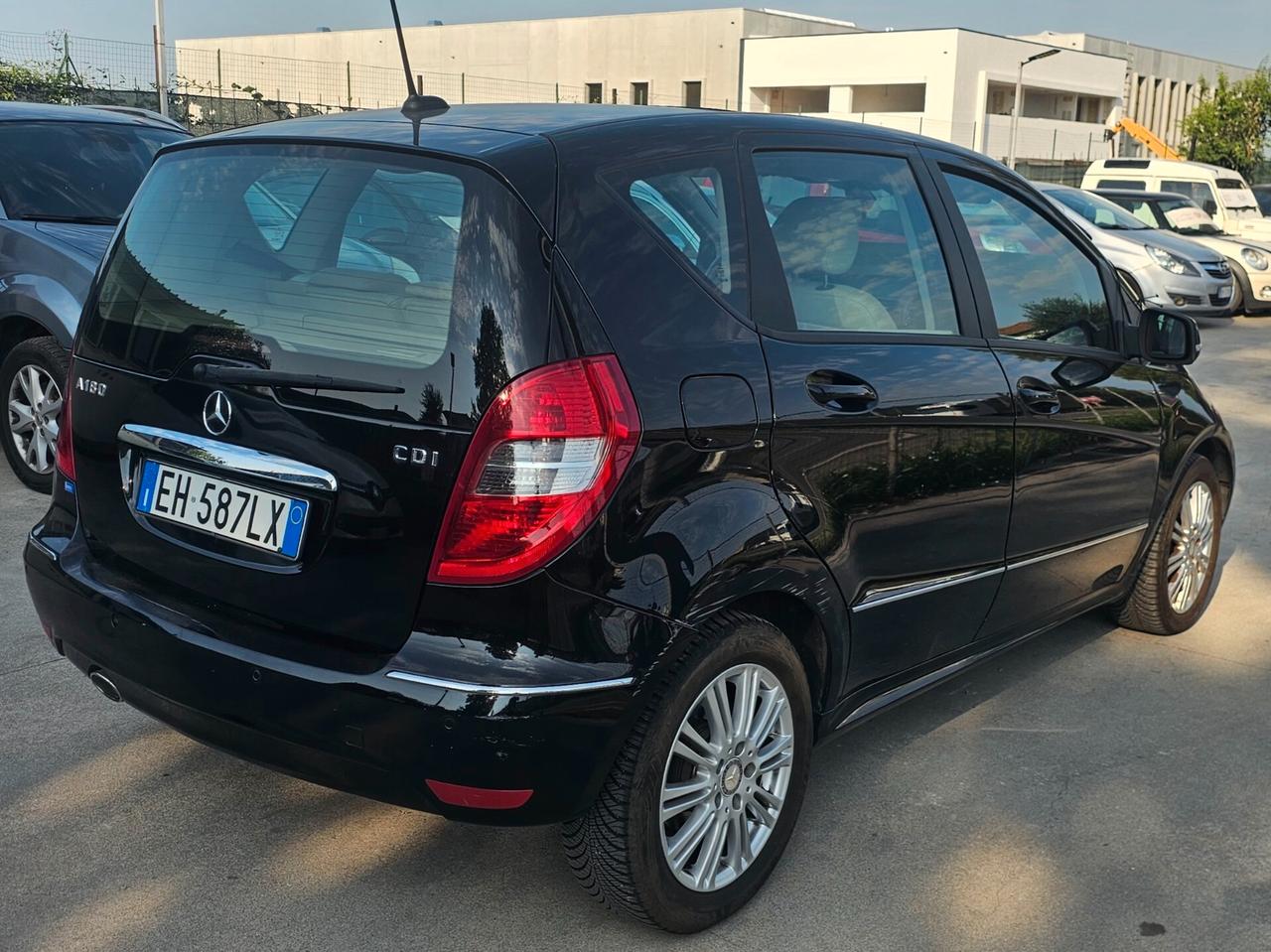 Mercedes-benz A 180 CDI Avantgarde GUIDABILE DA NEOPATENTATI