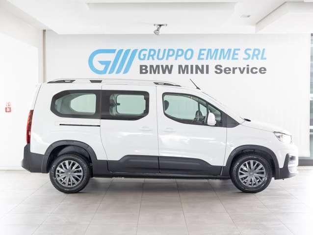 Peugeot Rifter Rifter 1.5 bluehdi Allure Long S 7 posti