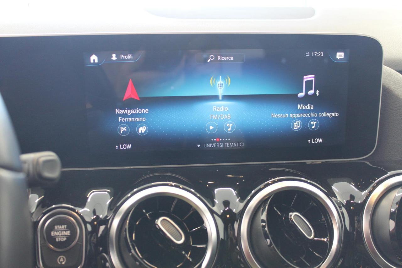Mercedes GLA 200 d SPORT PLUS FULL LED
