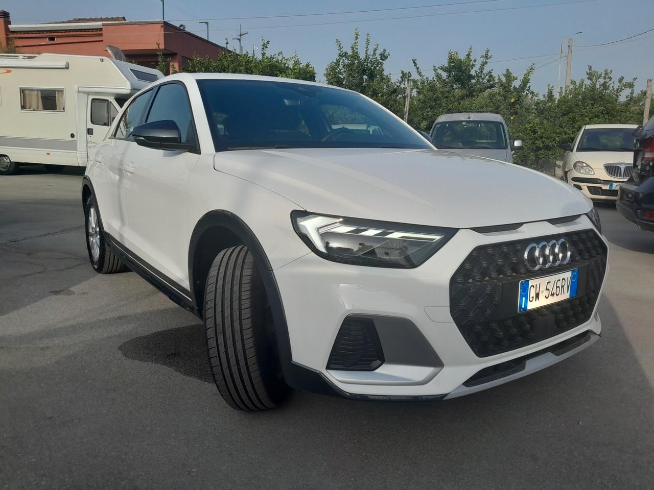 Audi A1 SPB 25 TFSI S line edition