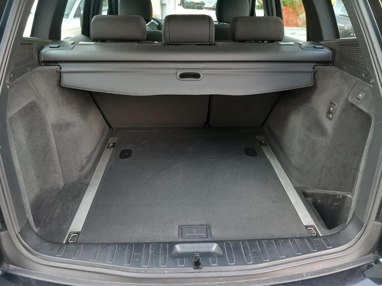 Bmw X3 2.0d cat Futura