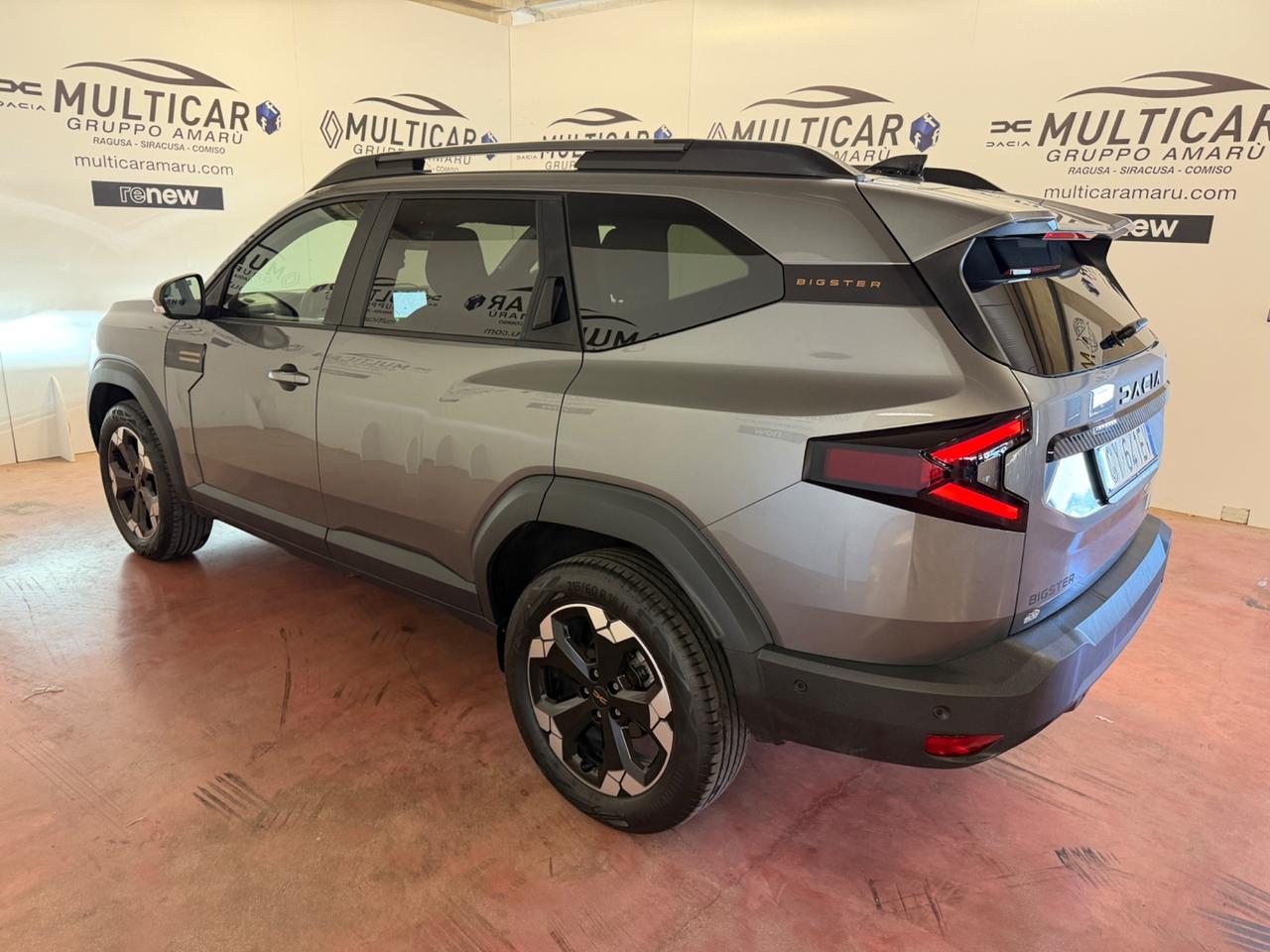 Dacia Bigster 1.2 TCe 140 CV MHEV Extreme