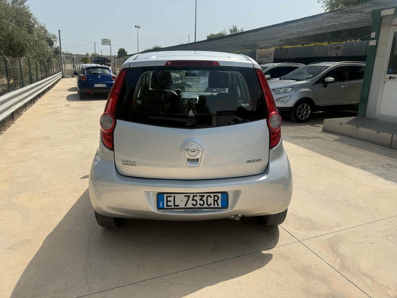 Opel Agila 1.0 BENZINA 68CV 2011